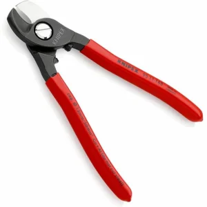 Knipex Kabelschere 95 11 165, 165mm 6