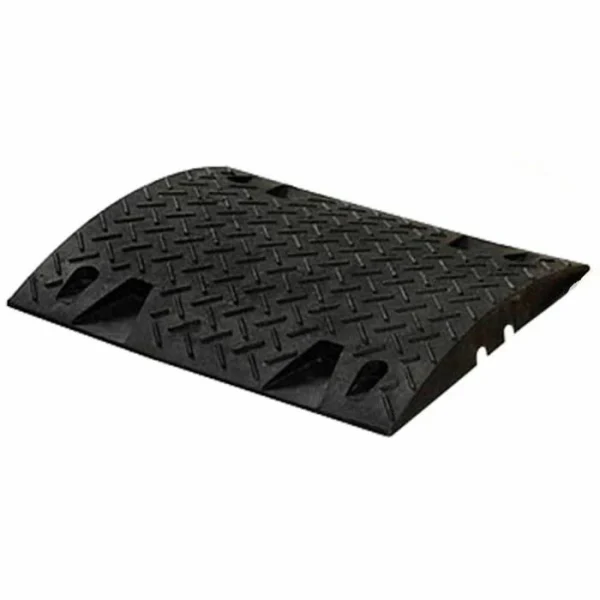 Schake Fahrbahnschwelle 3393-30, Normelement, Schwarz, 50 X 3 X 43cm 1