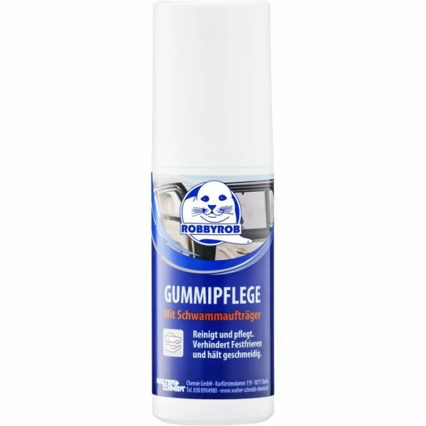 Robbyrob Gummipflege Gummipflegestift 4712000000, Fürs Auto, Schützt Und Pflegt, 75 Ml 1