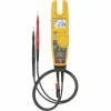 Fluke Spannungsprüfer T6-600, Zweipolig, 1 – 600 V, CAT III 600V, Display 28