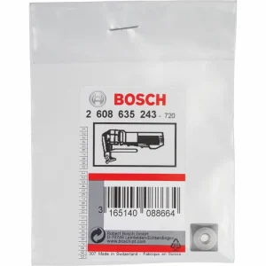 Bosch Ober-Untermesser 2608635243, Für Akku-Schere GSC 12V-13, GSC 16, GSC 160 6