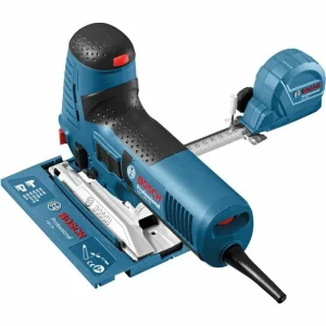 Bosch Führungsschienenadapter FSN SA, 1600A001FS, Geeignet Für Stichsägen GST 18 V-LI, GST 18 V-LI S 12