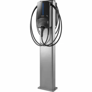 Webasto Standfuß Stele Duo 5110277B, Für 2 Wallbox 6