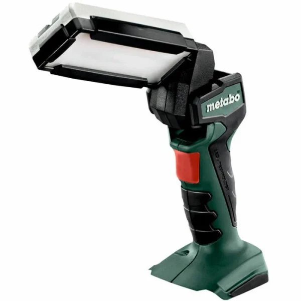 Metabo Arbeitsleuchte SLA LED, 14,4V / 18V, Akku-Lampe, 440 Lumen 1