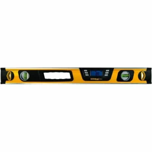 Stanley Wasserwaage FatMax Digital Level, 0-42-065, 60cm, Elektronik-Winkelmesser 6