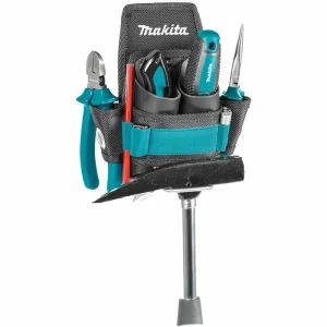 Makita Werkzeug-Gürteltasche E-15285, Hammer- Und Werkzeughalter 8