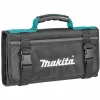 Makita Werkzeugtasche E-15506, Wickeltasche, Leer, Aus Polyester 28