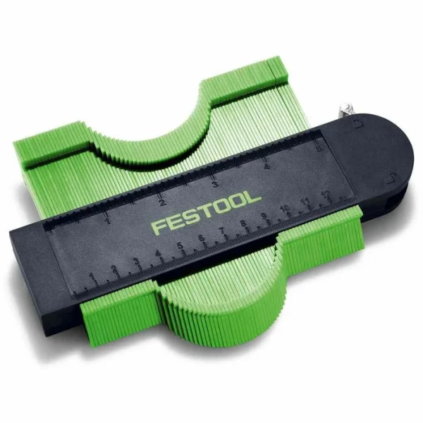 Festool Konturenlehre KTL-FZ FT1, Mit Feststeller, 130mm Konturenbreite, Aus ABS-Kunststoff 8