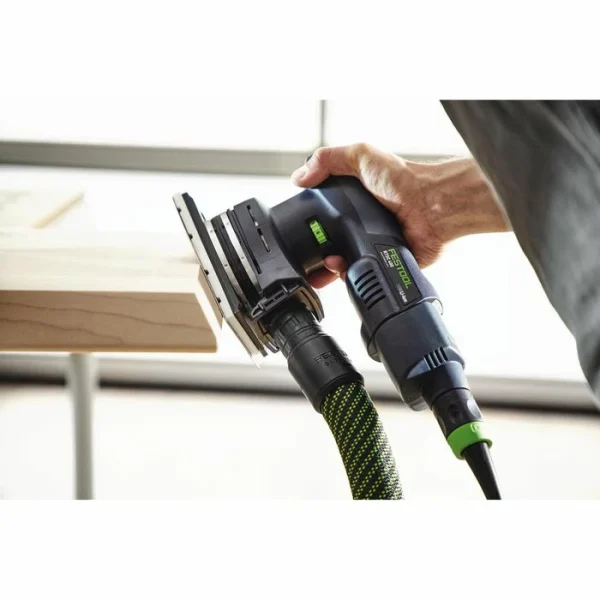 Festool Schwingschleifer Rutscher RTSC 400-Basic, 18V, 80x130mm, Mit Koffer 4