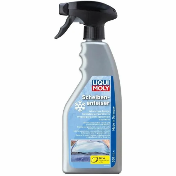 Liqui Moly Liqui-Moly Scheibenenteiser 6902, Sprühflasche, 500ml 1