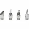 Dremel Lötspitze 26150204JA, 204, Set, 4 Verschiedene Formen, Gerade, 4-teilig 16