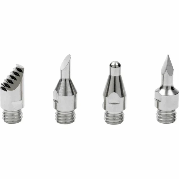 Dremel Lötspitze 26150204JA, 204, Set, 4 Verschiedene Formen, Gerade, 4-teilig 1