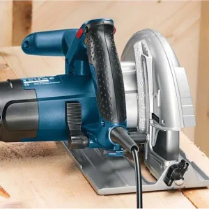 Bosch Handkreissäge GKS 190 Professional, 1400 W, Schnitttiefe Bis 70mm 9