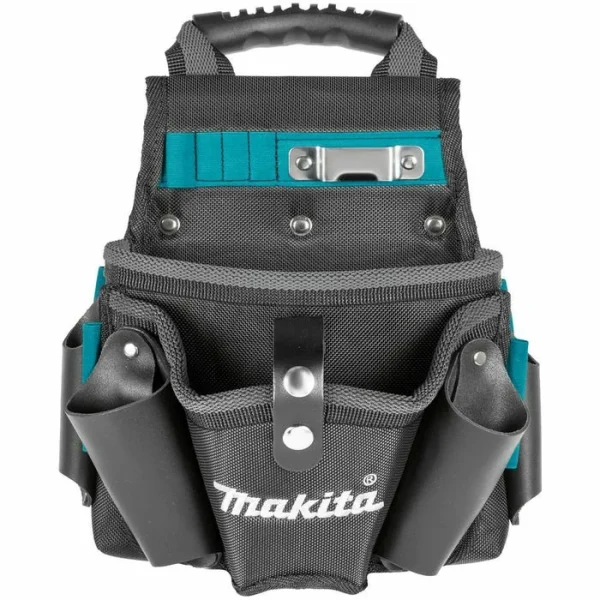 Makita Werkzeug-Gürteltasche E-15182, Schrauberholster Mit Handgriff, Für Akkuschrauber 1