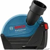 Bosch Staubabsaugung GDE 125 EA-T, 1600A003DJ, Geeignet Für Kleine Bosch Winkelschleifer 125mm 8