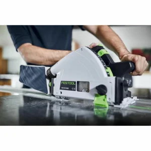 Festool Tauchsäge TSC 55 KEB-Basic, 2x 18V, Mit Koffer 11