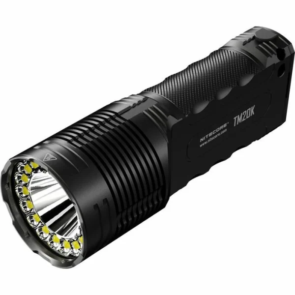 Nitecore Taschenlampe TM20K Tiny Monster LED, 20000 Lumen, Mit Akku, Cree, Wasserdicht 1