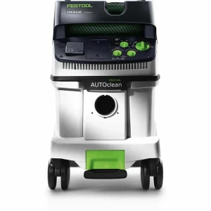 Festool Nass-Trockensauger Absaugmobil Cleantec, CTM 36 E AC-LHS, 36 Liter, 1200 Watt 15