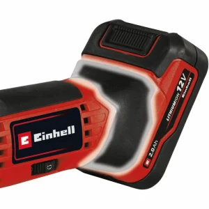 Einhell Multifunktionswerkzeug TE-MG 12/1 Li, Akku, 12V / 2Ah, Mit 1 Akku, Ladegerät Und Werkzeug-Set 15