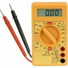 McPower Multimeter M-330T, 1649212, RMS Digital, 250 V, 10 A, CAT II, Temperatur 17