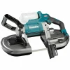 Makita Bandsäge PB002GZ XGT, Akku, 40 V, Schnittleistung Bis 127mm 11