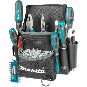 Makita Werkzeug-Gürteltasche E-15198, 2-fächer Werkzeugtasche 8