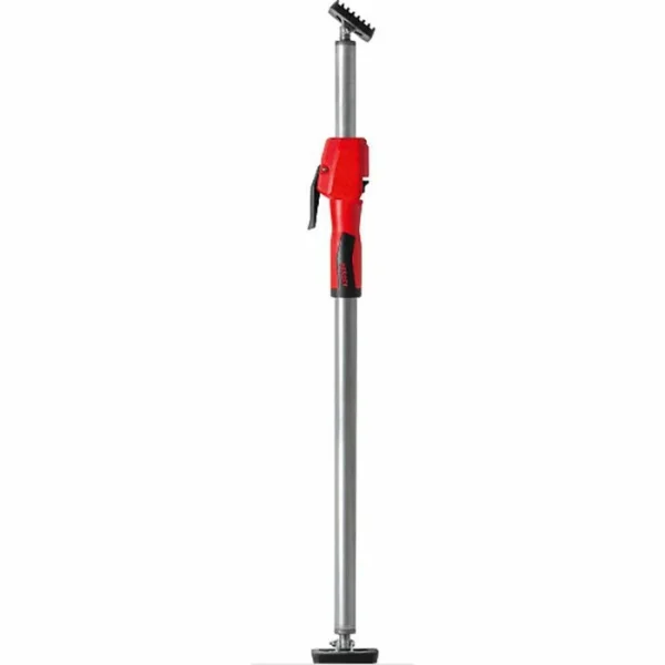 Bessey Deckenstütze STE300, Länge 170 – 300cm, Bis 350kg, Schwenkbare Kontaktflächen, Pumpgriff 1