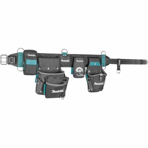 Makita Werkzeug-Gürteltasche E-15235, Super Schwerlast Gürteltaschen Set 1