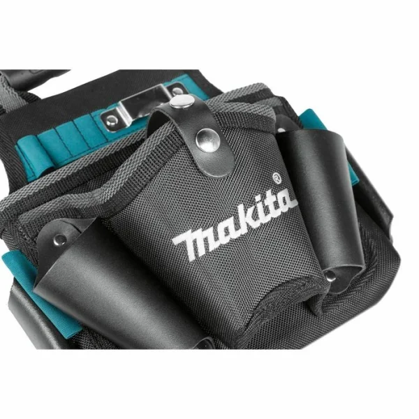 Makita Werkzeug-Gürteltasche E-15182, Schrauberholster Mit Handgriff, Für Akkuschrauber 4