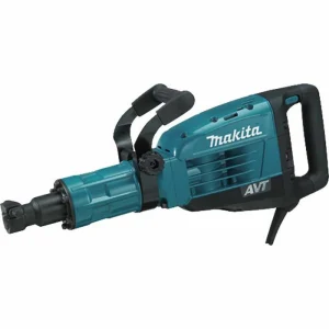 Makita Stemmhammer HM1317C, 30mm Sechskant, 1510 W, Mit Spitzmeißel Und Koffer 11