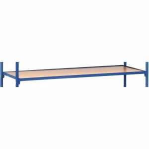 Fetra Kommissionierwagen Beistellwagen, 32950, 4 Etagen, 1250 X 470mm, Für Sichtlagerkästen 12