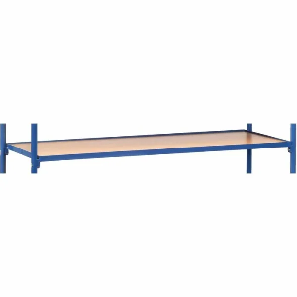 Fetra Kommissionierwagen Beistellwagen, 32950, 4 Etagen, 1250 X 470mm, Für Sichtlagerkästen 5