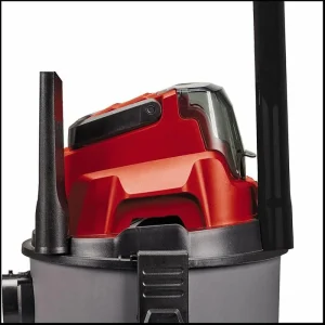 Einhell Nass-Trockensauger TC-VC 18/15 Li-Solo, 15 Liter, Sologerät 18V 20