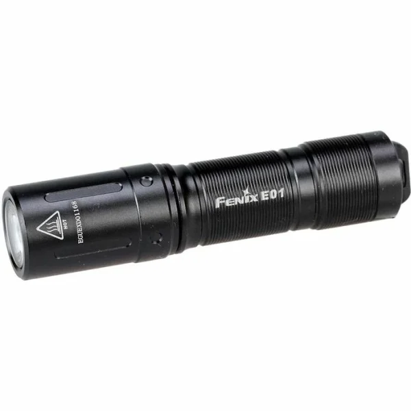 Fenix Taschenlampe E01 V2.0 LED, 100 Lumen 1