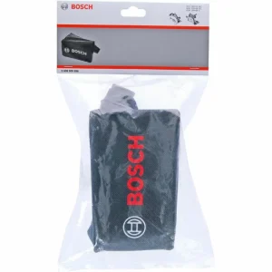 Bosch Staubsack Gewebestaubbeutel 2608000696, Für Handkreissäge GKS 18V-68 C/GC & GKT 18V-52 GC 9