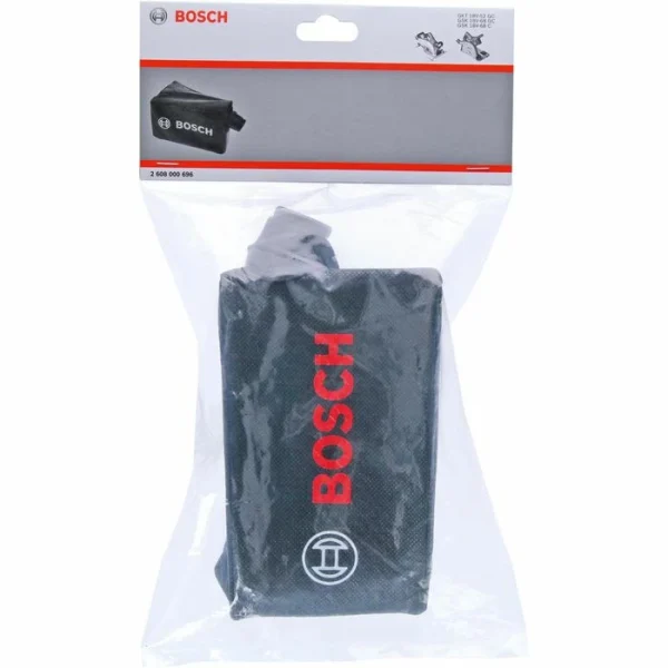 Bosch Staubsack Gewebestaubbeutel 2608000696, Für Handkreissäge GKS 18V-68 C/GC & GKT 18V-52 GC 4