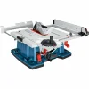 Bosch Tischkreissäge GTS 10 XC Professional, 254mm, 2100 W, Mit Winkel- Und Parallelanschlag 28