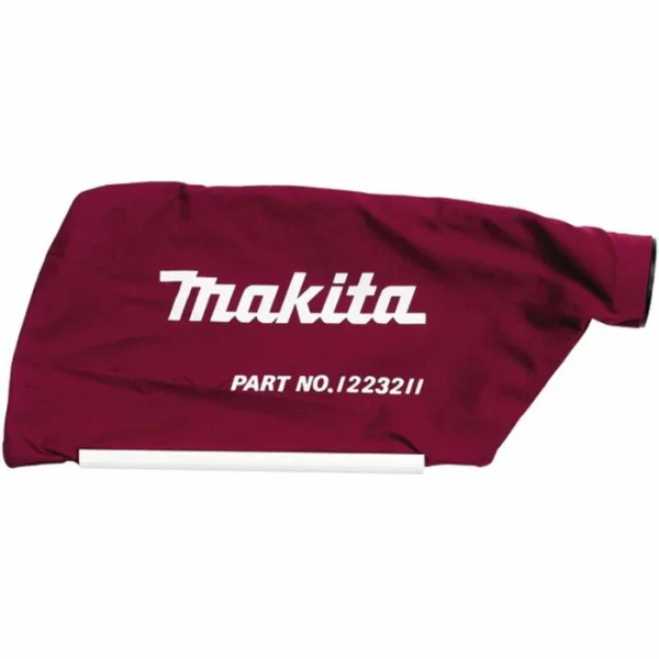 Makita Staubsack 122321-1, Für Akku-Laubbläser DUB183Z 1