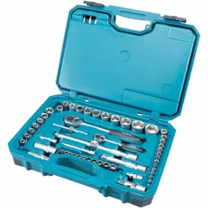 Makita Werkzeugkoffer E-10883, Werkzeug-Set, 221-teilig, Im Klappkoffer 15