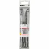 Bosch Bohrer SDS Plus-5 Hammerbohrer, SDS+, 3-teiliges Set, 5-8mm, Betonbohrer 11