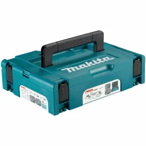 Makita Werkzeugkoffer E-08713, Werkzeug-Set, 120-teilig, Im MakPac 1 9