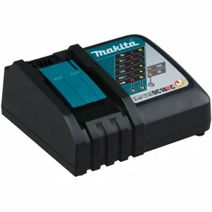 Makita Akku-Schlagschrauber DTD171RTJ, 180Nm, 18V / 5,0Ah, Mit 2 Akkus Und Koffer 13