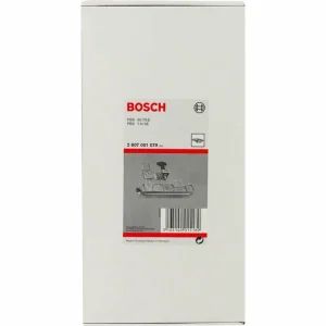 Bosch Parallelanschlag 2607001079, Winkelanschlag, Für Bandschleifer GBS75AE, PBS7A, PBS7AE, PBS60 9