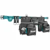 Makita Werkzeug-Gürteltasche E-15229, 3-Taschen Hüftgurt-Set 8