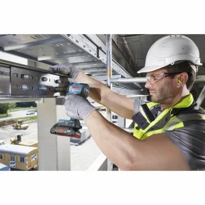 Bosch Akku-Schlagschrauber GDS 18V-210 C, 210Nm, 18V 8