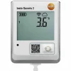 Testo Datenlogger Saveris 2-T1 WLAN, Temperatur, Display 10