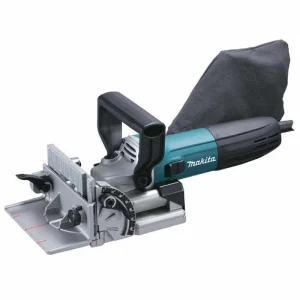 Makita PJ7000J Nutfräse 700W, Mit Koffer, 0 – 20mm Frästiefe 8