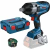 Bosch Akku-Schlagschrauber GDS 18V-1050 HC, 1050Nm, 18V, Mit Bluetooth-Modul Und Koffer + GRATIS Prämie 13