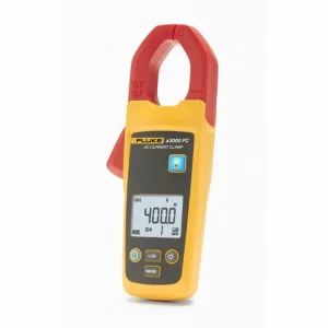 Fluke Stromzange A3000 FC True RMS Digital, AC, 400 A, CAT III, Bluetooth, Datenlogger 9