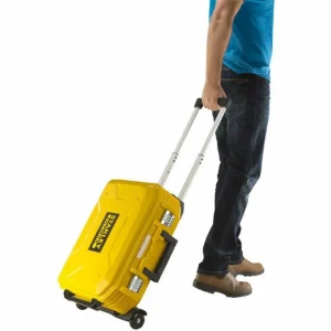 Stanley Werkzeugkoffer FatMax, FMST1-72383, Leer, Aus Kunststoff, Mit Trolley 20